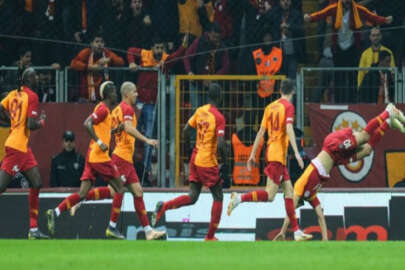 Galatasaray - Trabzonspor: 3-1