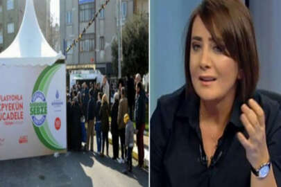 Sevilay Yılman: 2 kilo domates için o kuyruğa girmeye değer mi?