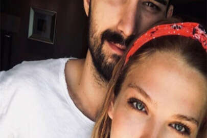 Yasemin Şefkatli'den romantik İdo paylaşımı