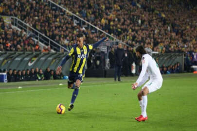 Fenerbahçe Konyaspor'a diş geçiremedi
