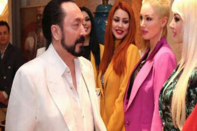Adnan Oktar, cezaevinde de rahat durmadı!