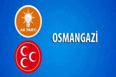 İşte Cumhur İttifakı'nın Osmangazi Belediye Meclis Üyesi adayları...