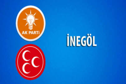 İşte Cumhur İttifakı'nın İnegöl Belediye Meclis Üyesi adayları...