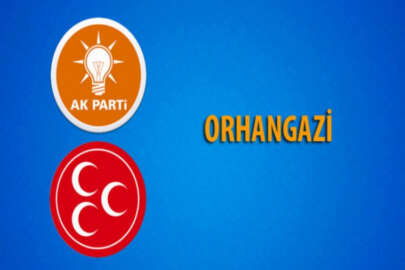 İşte Cumhur İttifakı'nın Orhangazi Belediye Meclis Üyesi adayları...