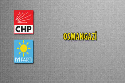 İşte Millet İttifakı'nın Osmangazi Belediye Meclis Üyesi adayları