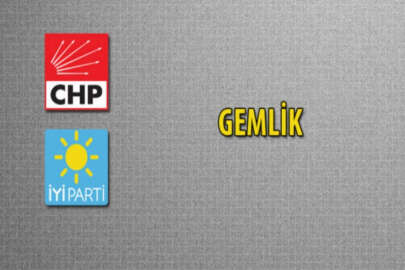 İşte Millet İttifakı'nın Gemlik Belediye Meclis Üyesi adayları