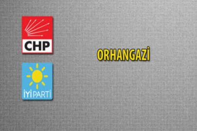İşte Millet İttifakı'nın Orhangazi Belediye Meclis Üyesi adayları