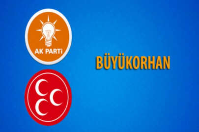 İşte Cumhur İttifakı'nın Büyükorhan Belediye Meclis Üyesi adayları...