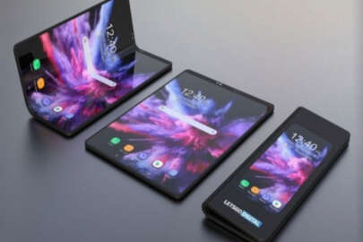 Katlanabilir ekranlı Samsung Galaxy Fold