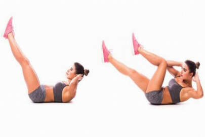 Yeni başlayanlar için yağ yaktıran 6 egzersiz