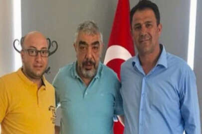 CHP adayının Haluk Kırcı ile fotoğrafı olay oldu