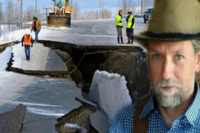 Deprem kahini yine konuştu