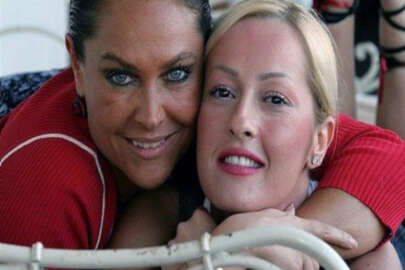 Hülya Avşar'ın kardeşi Helin Avşar'ın son hali şoke etti