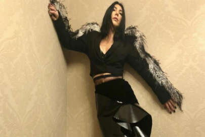 Hande Yener'in makyajsız hali şaşırttı