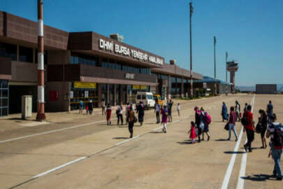Bursa ile Gaziantep arası 1 saate iniyor