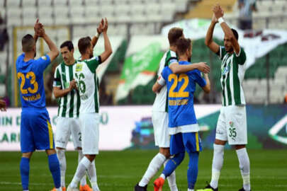 Bursaspor kritik maçta MKE Ankaragücü'ne konuk oluyor