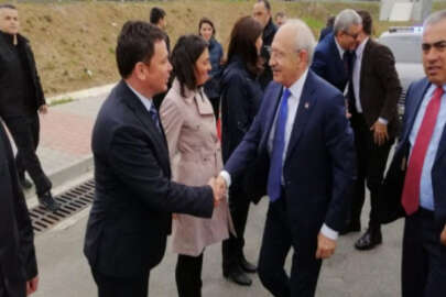 CHP lideri Kılıçdaroğlu Bursa'da