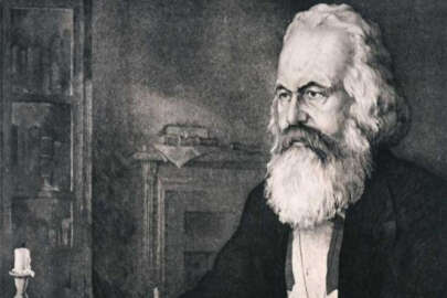 Bugün, Marx aramızdan ayrılalı 136 yıl oluyor