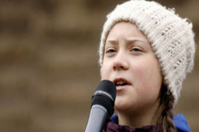 16 yaşındaki iklim aktivisti Greta, Nobel Barış Ödülü'ne aday gösterildi