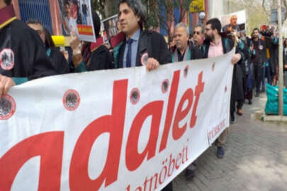Bursa'dan başlamıştı! Adalet Yürüyüşü'ne polis engeli