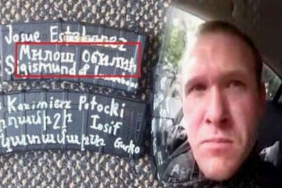 Yeni Zelanda saldırganının dinlediği müzik: Sırp şarkısı sözleri 'watch out ustase and Turks'