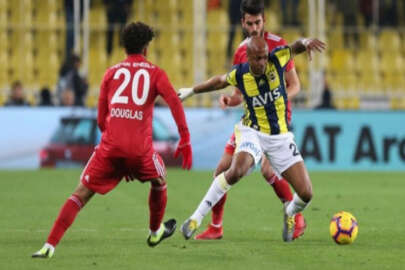 Fenerbahçe, Sivasspor'u 2-1 mağlup etti
