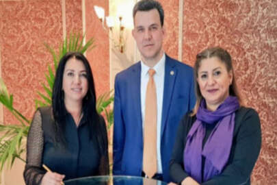 Mustafa Esgin  'Bursa'ya Söz Ver'di