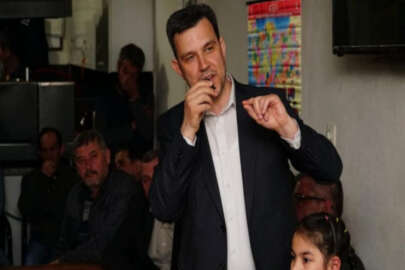 AK Parti Milletvekili Mustafa Esgin: "Mustafa Bozbey hayal tacirliği yapıyor"