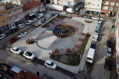 Bursa'ya bir meydan daha!