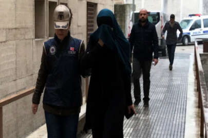 Bursa'da yakalanmıştı! Deaş'lı terörist İnterpol'e teslim edildi