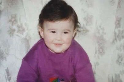 Büşra Develi'nin bebeklik fotoğrafı paylaşım rekoru kırdı