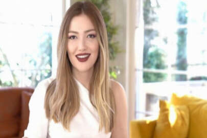 YouTuber Danla Bilic, kendinden geçti