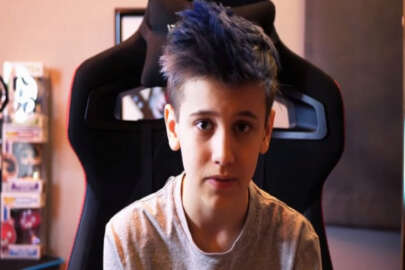 14 yaşında , 9 ayda 1 milyon TL kazandı