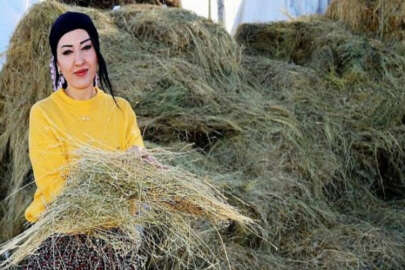 Öğretmen olamadı ama köye muhtar oldu