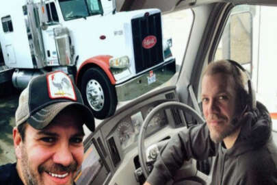 Tolga Karel neden TIR şoförlüğü yaptığını ilk kez açıkladı!