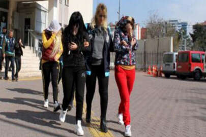 Swinger çetesinden akılalmaz yöntem!