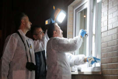 Bursa'da Suriye uyruklu kadın, elleri ve ayakları iple bağlanmış halde ölü bulundu