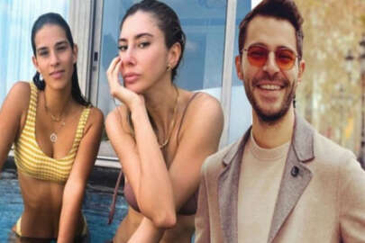 Hakan Sabancı, gönlünü Şeyma Subaşı'nın arkadaşına kaptırdı