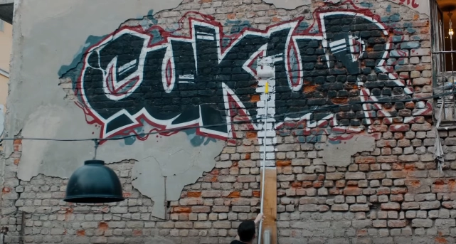 İşte Çukur'un meşhur duvar yazıları