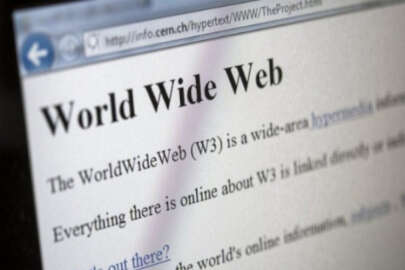 İşte dünyanın ilk web sitesi