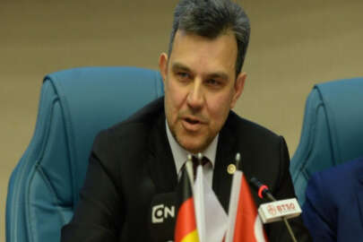 Milletvekili Esgin'den Alman yatırımcılara Tümbüldek çağrısı