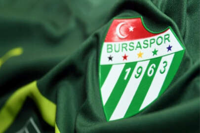 Bursaspor'da flaş istifa!
