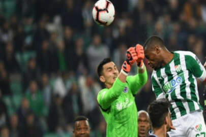 Bursaspor, Kasımpaşa'da 6 maçtır kazanamıyor