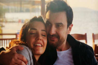 Gökhan Tepe'den eşi için duygusal paylaşım