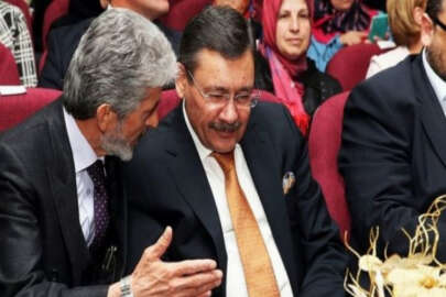 Melih Gökçek'ten olay paylaşım! Mansur Yavaş'ı...