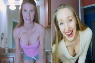 Temizlik yaparken çektikleri videolarla zengin oldular