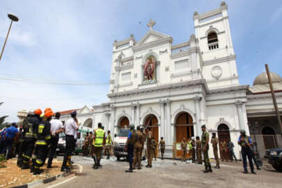 Sri Lanka'daki bombalı saldırıda ağır bilanço! 290 ölü, 24 gözaltı...