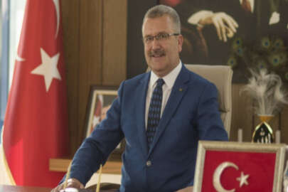 Başkan Özkan'dan 23 Nisan mesajı
