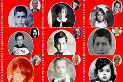 Basın İlan Kurumu'ndan 'Bir Zamanlar Çocuktular' albüm