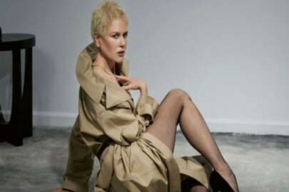 52 yaşındaki Nicole Kidman'dan cesur pozlar
